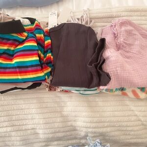 Women’s croptops 12pcs